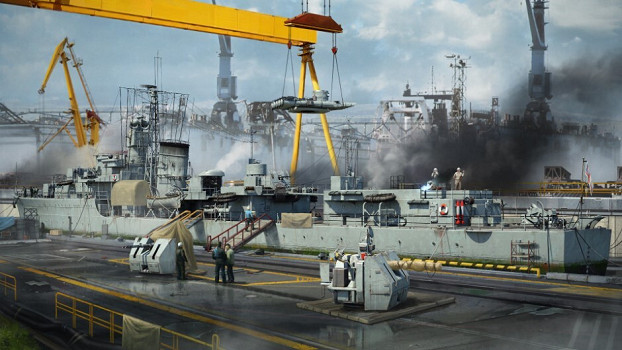 命中敵艦卻收益不佳?《戰爭雷霆》海軍損害管控革新