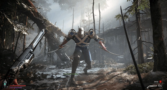 《不朽遺誌》總監直面質疑 堅持定位第一人稱魂遊! 《不朽遺誌》總監直面質疑 堅持定位第一人稱魂遊!