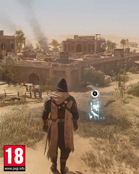 《刺客教條幻影》免費DLC定檔11.18 最新預告發布！