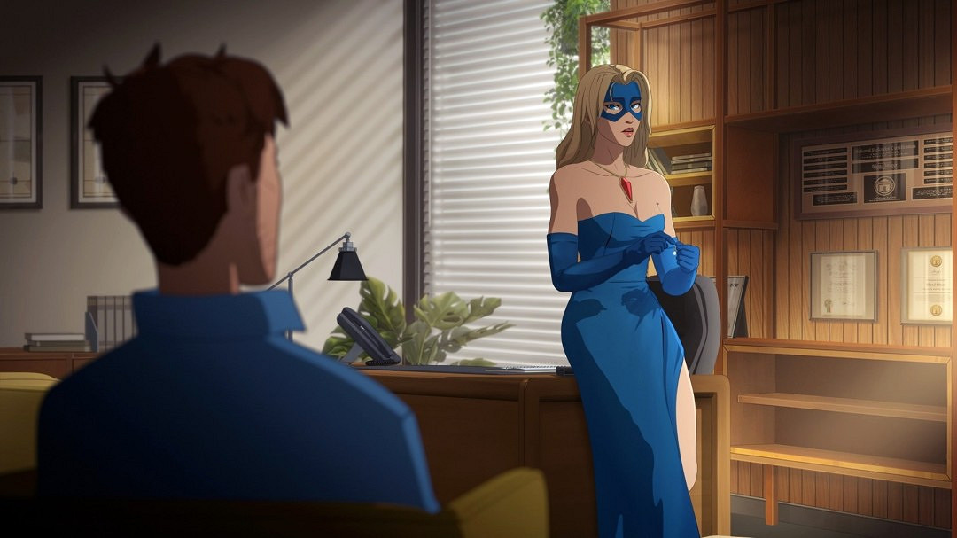 火爆!《超英派遣中心》五六集上線,Steam線上破13萬 火爆!《超英派遣中心》五六集上線,Steam線上破13萬