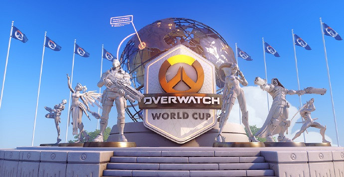 《鬥陣特攻》十周年 鬥陣特攻世界杯將在明年回歸! 《鬥陣特攻》十周年 鬥陣特攻世界杯將在明年回歸!