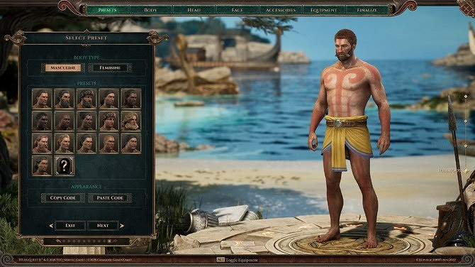 《泰坦之旅2》放出新更新內容:角色捏製功能全面升級 《泰坦之旅2》放出新更新內容:角色捏製功能全面升級