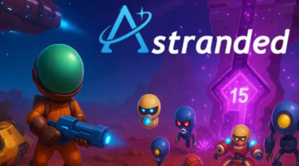 冒險獨立遊戲《Astranded》登陸Steam 售價約新台幣251元! 冒險獨立遊戲《Astranded》登陸Steam 售價約新台幣251元!