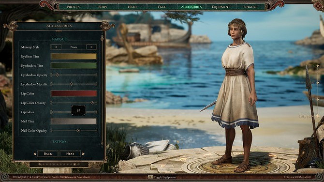 《泰坦之旅2》放出新更新內容:角色捏製功能全面升級 《泰坦之旅2》放出新更新內容:角色捏製功能全面升級