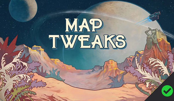 《外圍世界2》導航革命！3D立體地圖MOD，即時路徑規劃，告別迷路煩惱