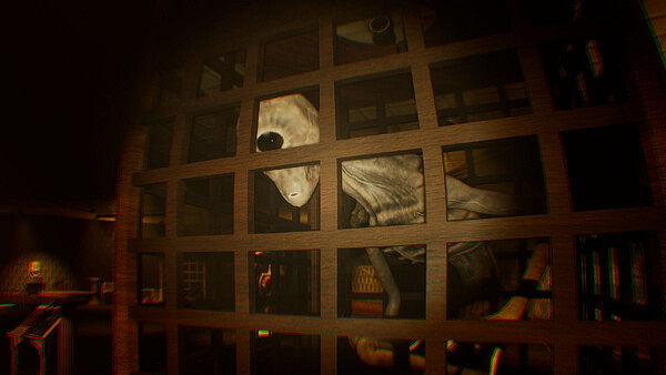 後室版致命公司!恐怖遊戲《後室收藏家》上架Steam 後室版致命公司!恐怖遊戲《後室收藏家》上架Steam