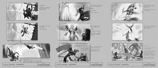 外媒IGN曝光被EA取消的《但丁地獄》續作大量開發細節 外媒IGN曝光被EA取消的《但丁地獄》續作大量開發細節