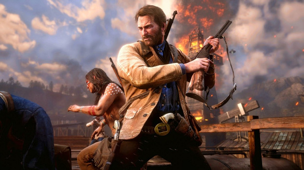 亞瑟原本更悲情？R星確認《大鏢客2》曾設定喪子背景