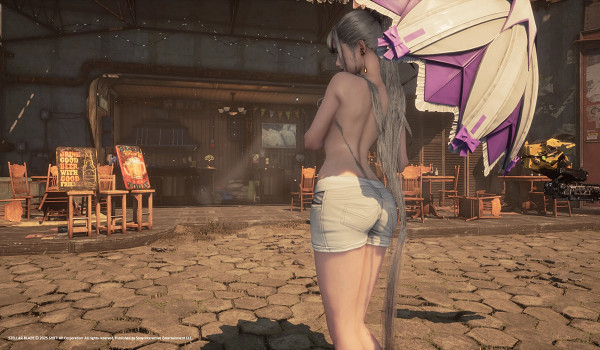 《劍星》生活化時尚!日常便服CSwitch版MOD,讓Eve在星際戰鬥中穿出休閒風 《劍星》生活化時尚!日常便服CSwitch版MOD,讓Eve在星際戰鬥中穿出休閒風