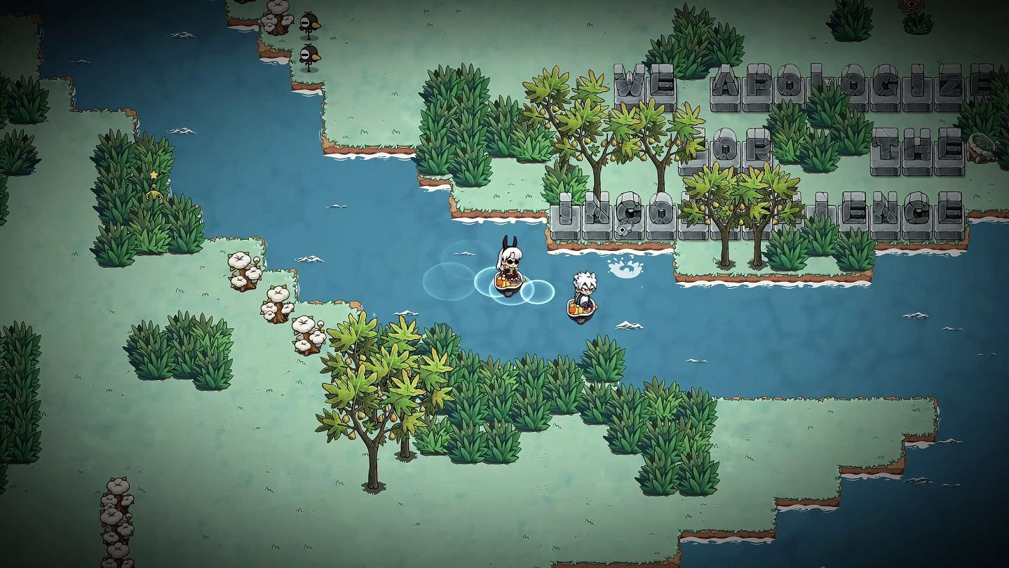 復古漫畫風格《怪奇漫遊指南》Steam推出試玩Demo 復古漫畫風格《怪奇漫遊指南》Steam推出試玩Demo