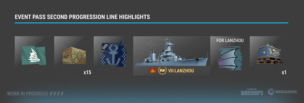 《戰艦世界》節慶更新:讓我們看看聖誕樹藏了什麽! 《戰艦世界》節慶更新:讓我們看看聖誕樹藏了什麽!