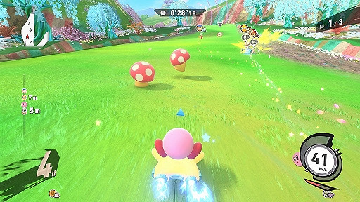 《卡比的馭天飛行者》測試將啟 現已開放體驗版下載 《卡比的馭天飛行者》測試將啟 現已開放體驗版下載