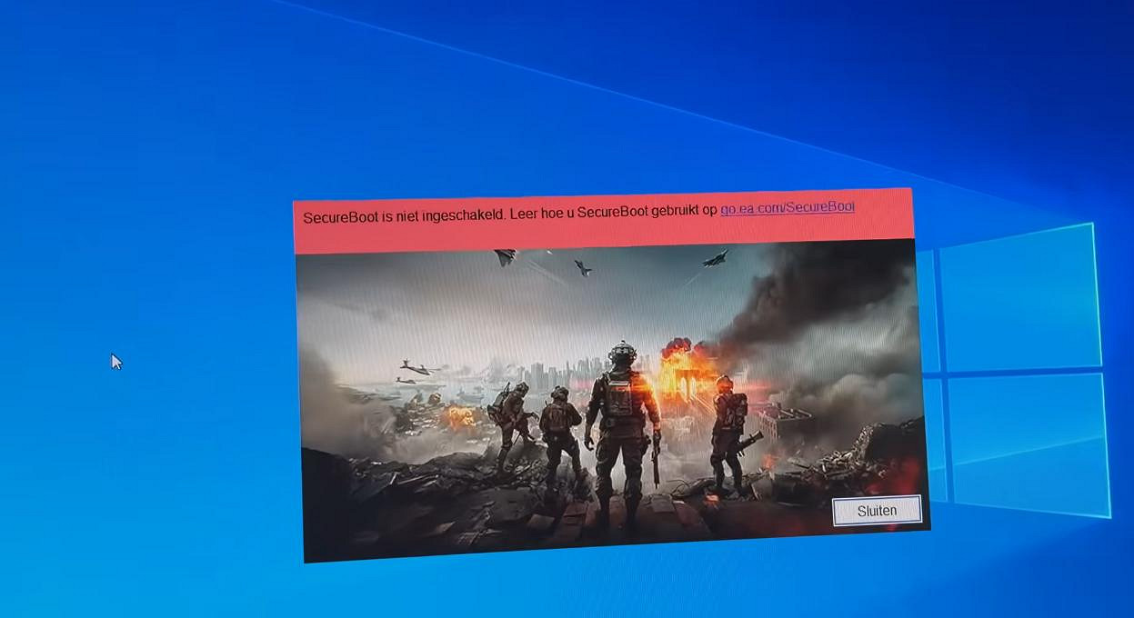 驚人優化?外網博主用2013年的電腦也能運行《戰地風雲2042》 驚人優化?外網博主用2013年的電腦也能運行《戰地風雲2042》