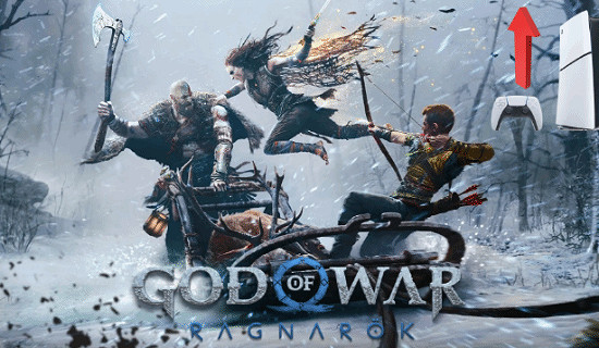 索尼首發護航指定!《戰神5》首發讓PS5銷量暴漲50萬 索尼首發護航指定!《戰神5》首發讓PS5銷量暴漲50萬