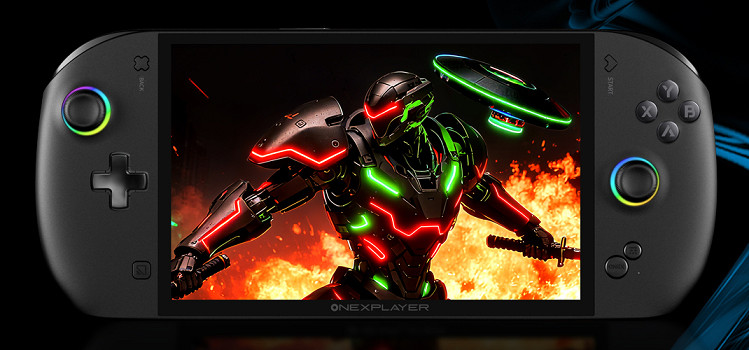 Ryzen AI Max+395掌機PC ONEXFLY Apex眾籌將開啟