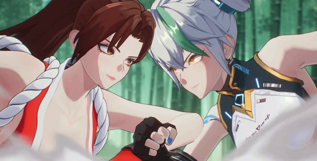 《晶核》與SNK連動 人氣女王不知火舞破次元加入 《晶核》與SNK連動 人氣女王不知火舞破次元加入