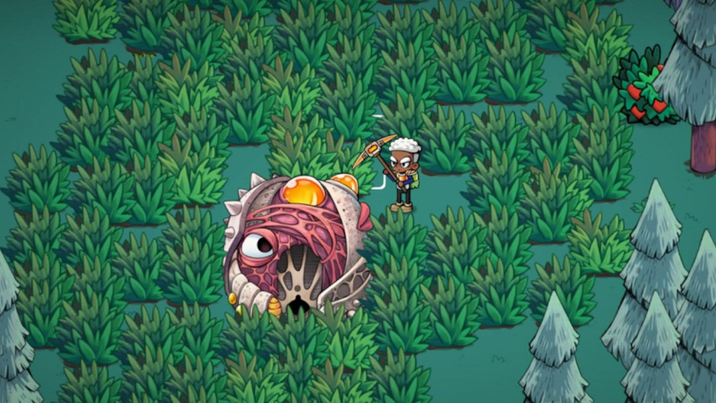 復古漫畫風格《怪奇漫遊指南》Steam推出試玩Demo 復古漫畫風格《怪奇漫遊指南》Steam推出試玩Demo