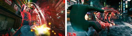 世嘉公布《人中之龍3外傳 Dark Ties》劇情和主角戰鬥風格 世嘉公布《人中之龍3外傳 Dark Ties》劇情和主角戰鬥風格