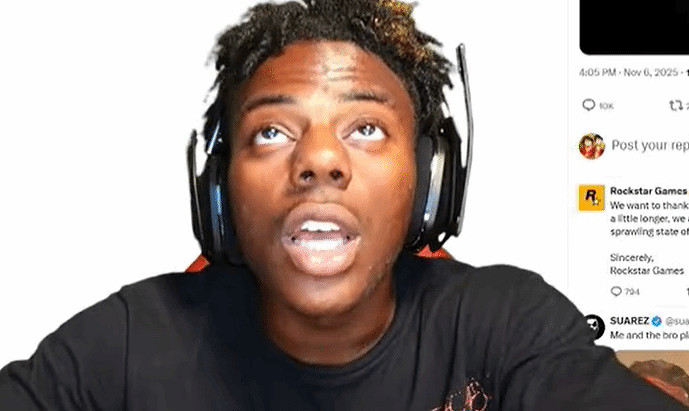 《GTA6》跳票後甲亢哥崩潰大哭!等它發售孩子都有了 《GTA6》跳票後甲亢哥崩潰大哭!等它發售孩子都有了