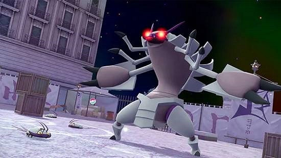 《寶可夢傳說:Z-A》DLC“超次元爆湧”新預告公布 《寶可夢傳說:Z-A》DLC“超次元爆湧”新預告公布