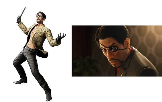 《人中之龍:極 3》新情報:遊戲劇情介紹 經典角色回歸! 《人中之龍:極 3》新情報:遊戲劇情介紹 經典角色回歸!