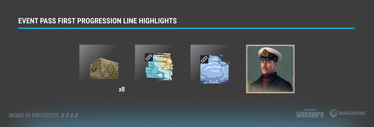 《戰艦世界》節慶更新:讓我們看看聖誕樹藏了什麽! 《戰艦世界》節慶更新:讓我們看看聖誕樹藏了什麽!