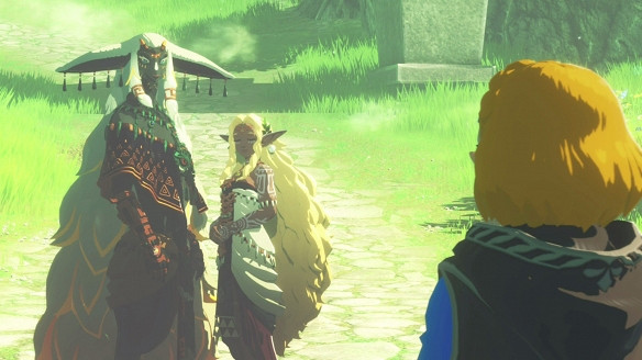 《塞爾達無雙:封印戰記》通關時長:主線約22小時! 《塞爾達無雙:封印戰記》通關時長:主線約22小時!