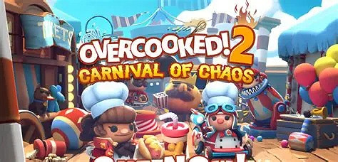 準備好了嗎？《胡鬧廚房2》登陸Switch 2 售價30美元