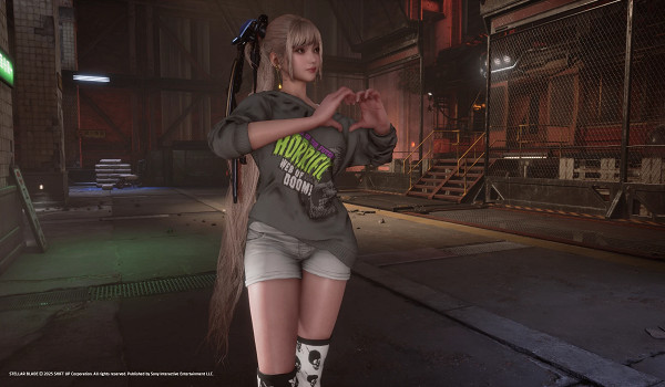 《劍星》生活化時尚！日常便服CSwitch版MOD，讓Eve在星際戰鬥中穿出休閒風