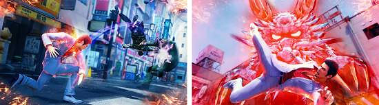 《人中之龍:極3》桐生一馬戰鬥風格/能力強化系統介紹 《人中之龍:極3》桐生一馬戰鬥風格/能力強化系統介紹