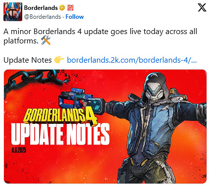 《邊緣禁地4》更新更新檔:修復兩大秘藏獵人技能機制 《邊緣禁地4》更新更新檔:修復兩大秘藏獵人技能機制