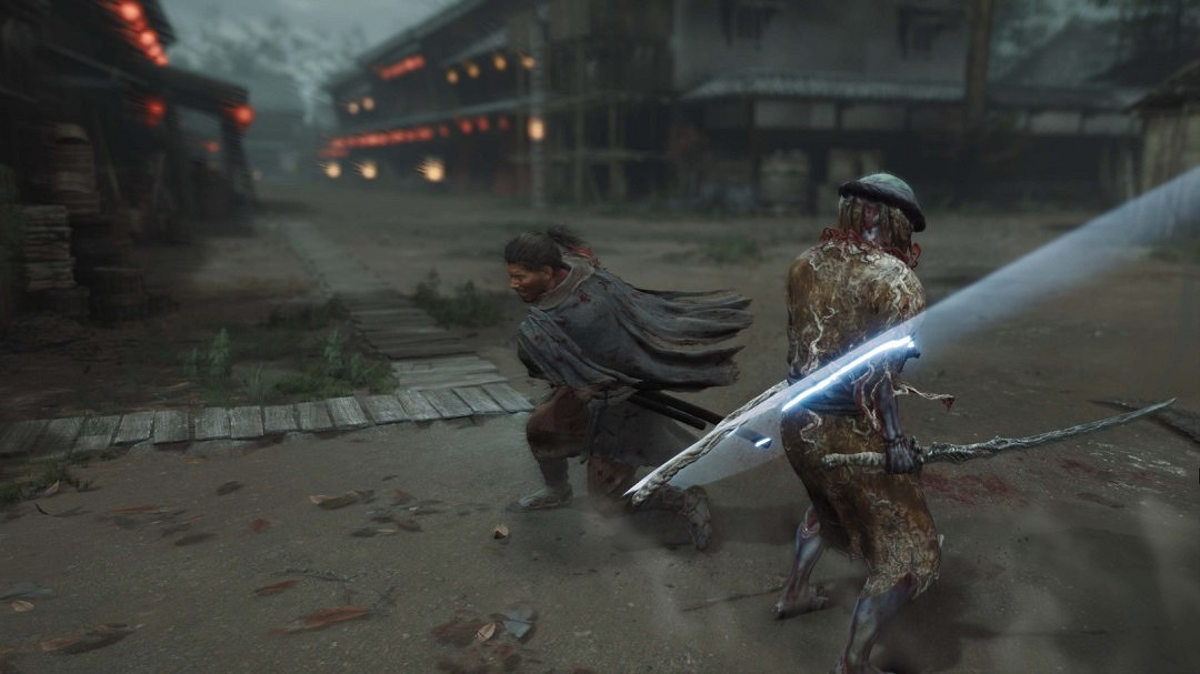 《鬼武者:劍之道》連鎖一閃和場景物件交互系統介紹 《鬼武者:劍之道》連鎖一閃和場景物件交互系統介紹