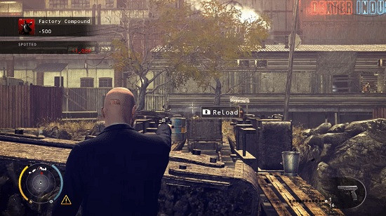 《殺手5:赦免》登陸Switch 掌機暗殺體驗完美適配 《殺手5:赦免》登陸Switch 掌機暗殺體驗完美適配