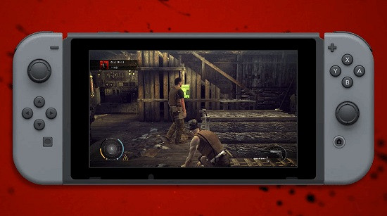 《殺手5:赦免》登陸Switch 掌機暗殺體驗完美適配 《殺手5:赦免》登陸Switch 掌機暗殺體驗完美適配