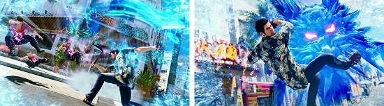 《人中之龍:極3》桐生一馬戰鬥風格/能力強化系統介紹 《人中之龍:極3》桐生一馬戰鬥風格/能力強化系統介紹