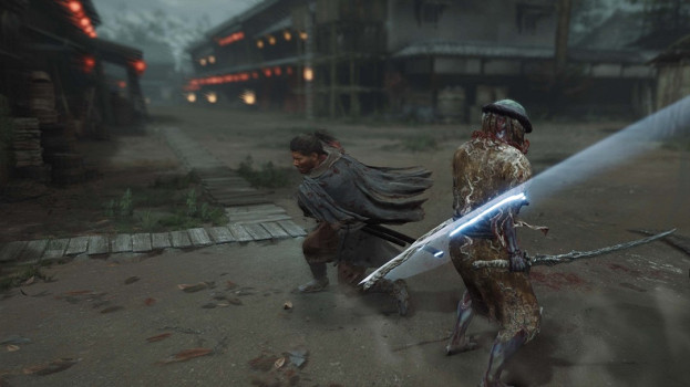 《鬼武者：劍之道》連鎖一閃和場景物件交互系統介紹