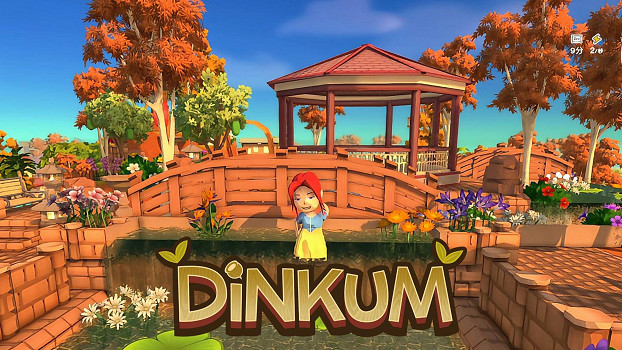 《金墾小鎮》Nintendo Switch版本全球同步正式發售