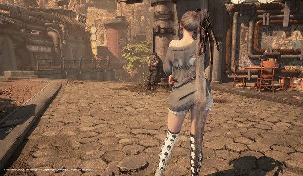 《劍星》生活化時尚!日常便服CSwitch版MOD,讓Eve在星際戰鬥中穿出休閒風 《劍星》生活化時尚!日常便服CSwitch版MOD,讓Eve在星際戰鬥中穿出休閒風