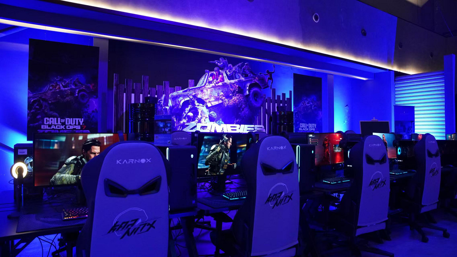 《決勝時刻:黑色行動7》首次中國見面會暨總監專訪 《決勝時刻:黑色行動7》首次中國見面會暨總監專訪