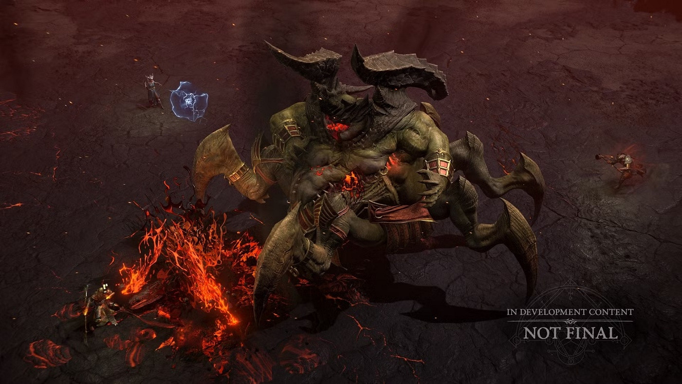 《暗黑破壞神4》開發者確認未來將推出獨行模式! 《暗黑破壞神4》開發者確認未來將推出獨行模式!