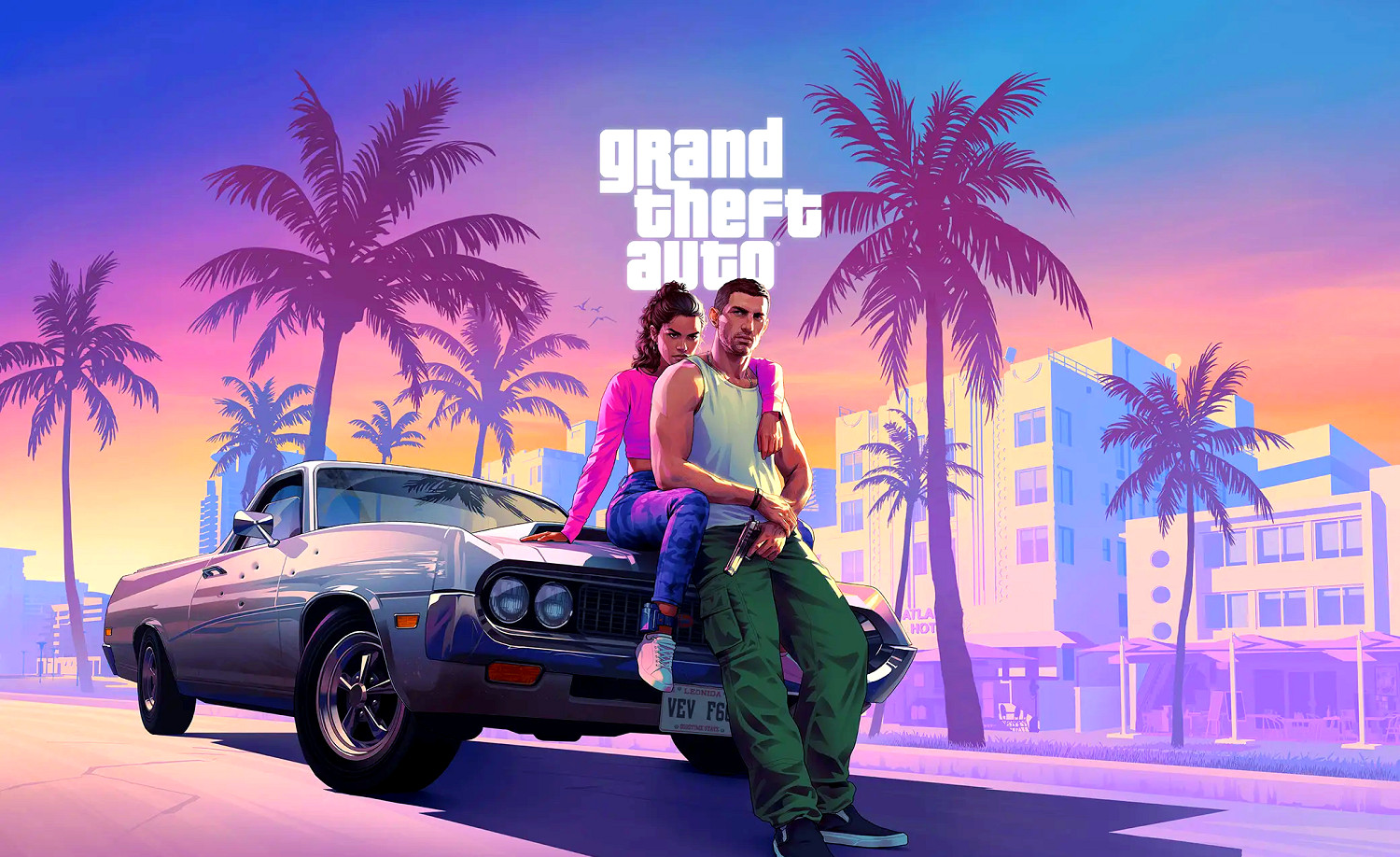 Take-Two CEO堅稱不後悔《GTA6》延期 強調延期必要性 Take-Two CEO堅稱不後悔《GTA6》延期 強調延期必要性