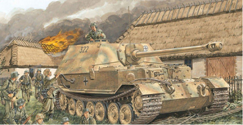 講武堂:時隔七八十年,保時捷竟然又上戰場了? 講武堂:時隔七八十年,保時捷竟然又上戰場了?