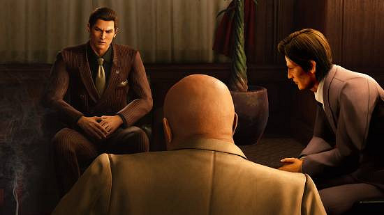 《人中之龍:極 3》新情報:遊戲劇情介紹 經典角色回歸! 《人中之龍:極 3》新情報:遊戲劇情介紹 經典角色回歸!