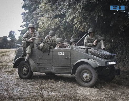 講武堂:時隔七八十年,保時捷竟然又上戰場了? 講武堂:時隔七八十年,保時捷竟然又上戰場了?