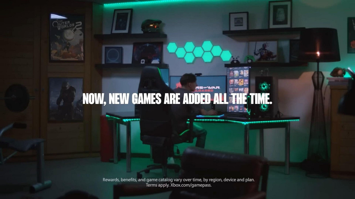 Xbox廣告翻車被批“傲慢”!玩家吐槽:給PS5的神助攻 Xbox廣告翻車被批“傲慢”!玩家吐槽:給PS5的神助攻