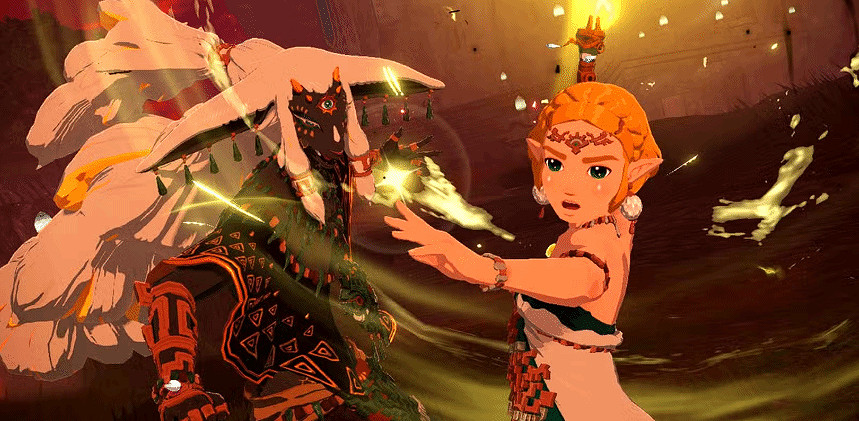 《塞爾達無雙:封印戰記》通關時長:主線約22小時! 《塞爾達無雙:封印戰記》通關時長:主線約22小時!