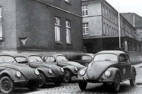 講武堂:時隔七八十年,保時捷竟然又上戰場了? 講武堂:時隔七八十年,保時捷竟然又上戰場了?