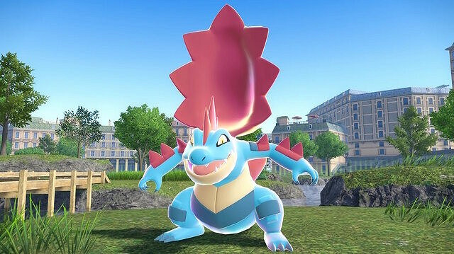 六只新MEGA寶可夢加入《寶可夢傳說Z-A》 兩隻全新面孔 六只新MEGA寶可夢加入《寶可夢傳說Z-A》 兩隻全新面孔