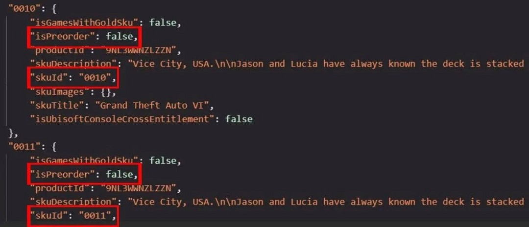 跳票後的新動作?《GTA6》微軟商店後台爆出預購功能 跳票後的新動作?《GTA6》微軟商店後台爆出預購功能