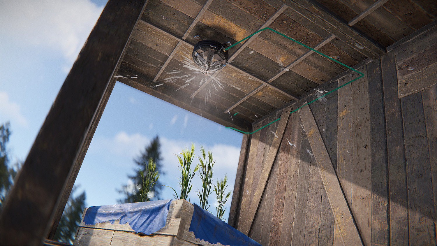 《荒野求生》十一月更新:藍圖全洗牌及PvP體驗全面革新 《荒野求生》十一月更新:藍圖全洗牌及PvP體驗全面革新